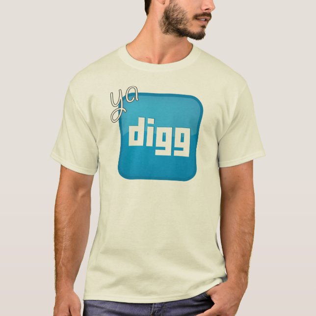 Camiseta Ya DIGG (Frente)
