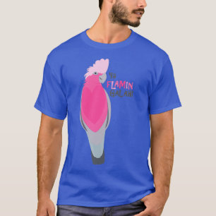 Camiseta Ya flamin galah