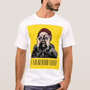 Camiseta Ya no quiero verte