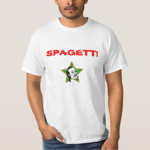 Camiseta Ya. Spooked