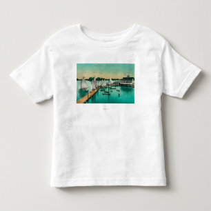 Camiseta Yacht club de Oregon