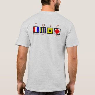 Camiseta Yacht club do campónio