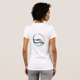 Camiseta Yacht club Marinho Náutico