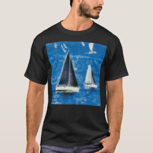 Camiseta Yacht Race