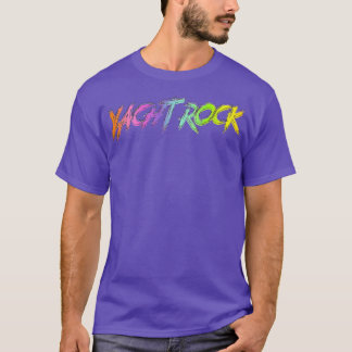 Camiseta Yacht Rock 80