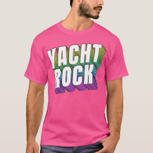 Camiseta Yacht Rock 80