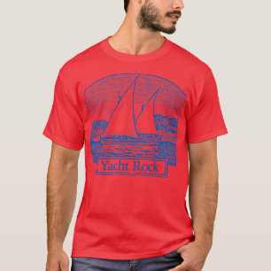 Camiseta Yacht Rock AOR Smoooth Rock Lover1