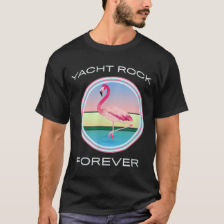Camiseta Yacht Rock Forever