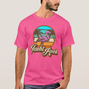 Camiseta Yacht Rock Para Sempre 70s 80s Retro amigo família