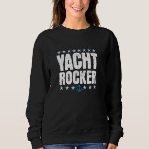 Camiseta Yacht Rocker Anchor, Partido do Cruzeiro Náutico, 