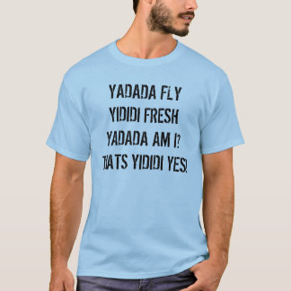CAMISETA YADADAMEAN?