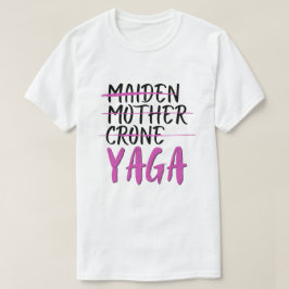 Camiseta Yaga