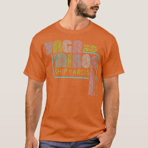 Camiseta Yaga Minor Shipyards