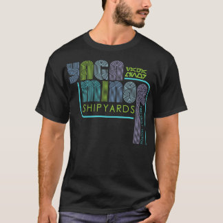 Camiseta Yaga Minor Shipyards