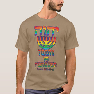 Camiseta YAH é para sempre