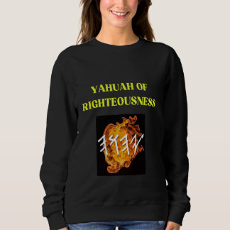 Camiseta YAHUAH da retidão