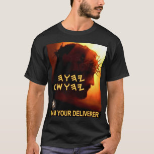 Camiseta Yahusha World Garments