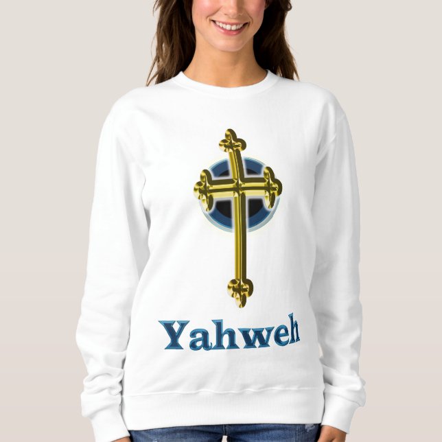 Camiseta Yahwah (Frente)