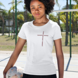 Camiseta Yahweh Rapha Jireh Cristão