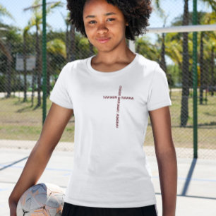 Camiseta Yahweh Rapha Jireh Cristão
