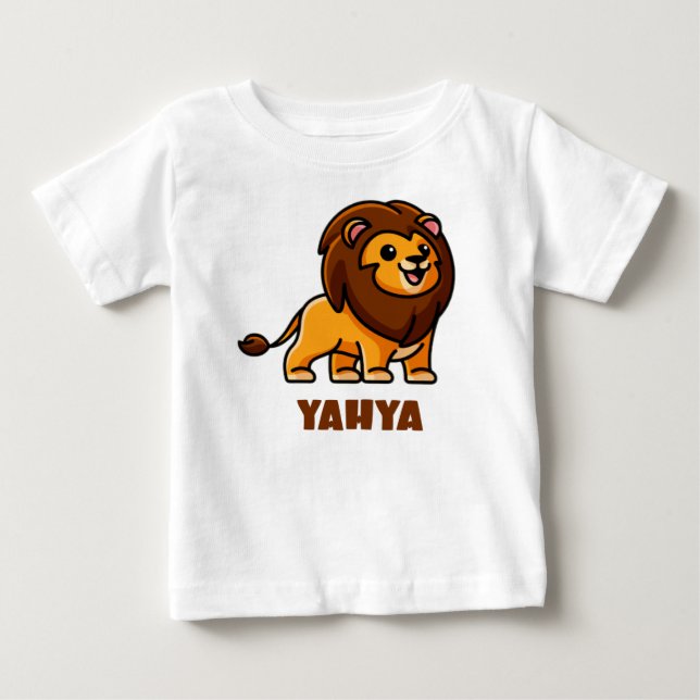 CAMISETA YAHYA (Frente)