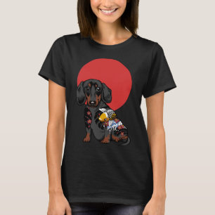 Camiseta Yakuza Dachshund