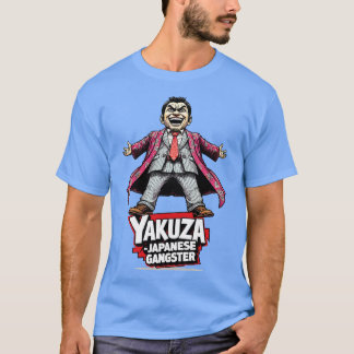 Camiseta Yakuza - Gangster Japonês