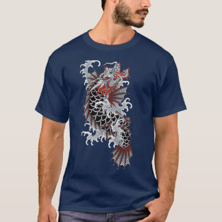 Camiseta Yakuza Ichibanattoo vintage