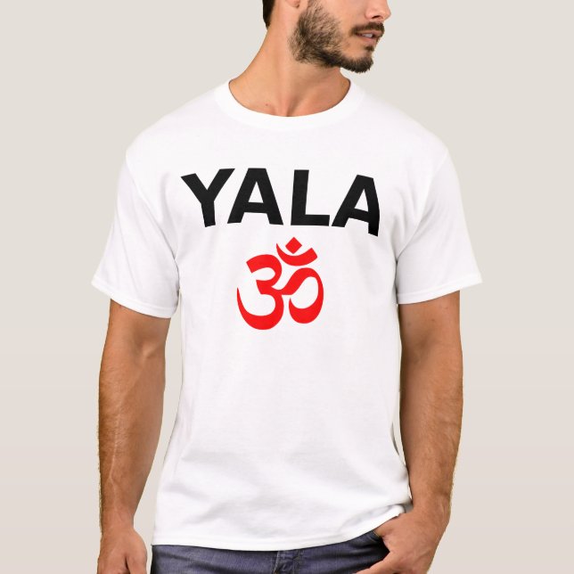 CAMISETA YALA (Frente)