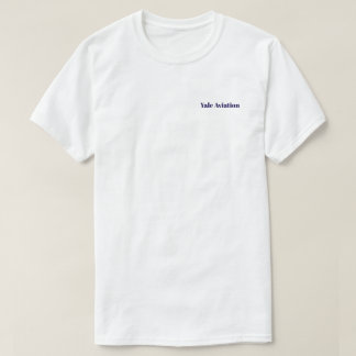 Camiseta Yale Aviation, Est. 1964