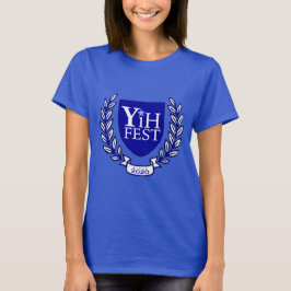 Camiseta Yale in Hollywood Fest Women's
