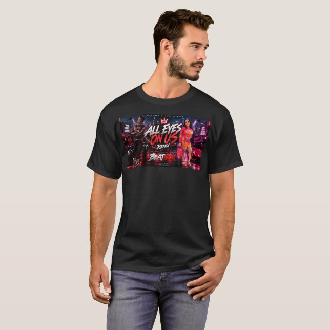 Camiseta Yalec Entertainment Studios Beatbox (Frente Completa)