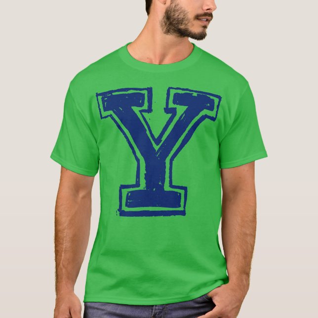 Camiseta Yaleee (Frente)