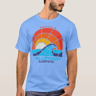 Camiseta Yallingup Austrália Surfing