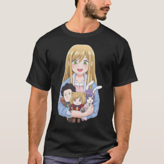 Camiseta Yamada Kun Ao Lv 999 No Koi Wo Suru Merchandise