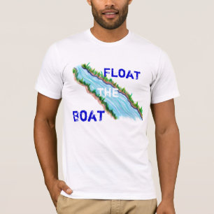 Camiseta Yampa River Steamboat Primavera Colorado