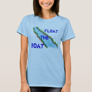 Camiseta Yampa River Steamboat Primavera Colorado