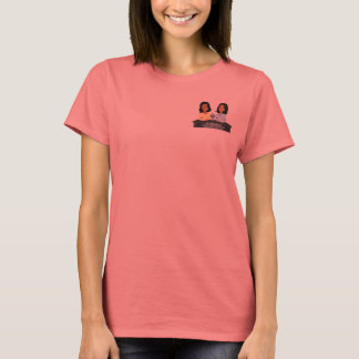 Camiseta YandBPodcast Women's FITirt (Capas Curtas)