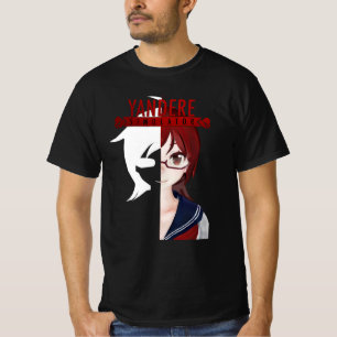 Camiseta Yandere Simulator manga