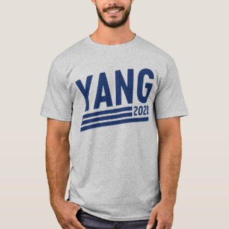 Camiseta Yang Legal