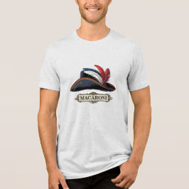Camiseta Yankee Doodle's Macaroni