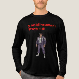 Camiseta Yankii-Zuwari