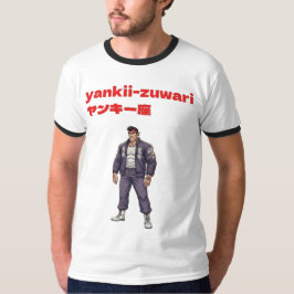 Camiseta Yankii-Zuwari