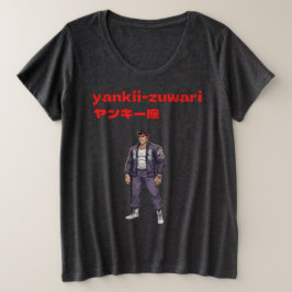 Camiseta Yankii-Zuwari