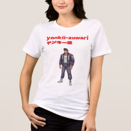 Camiseta Yankii-Zuwari