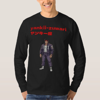 Camiseta Yankii-Zuwari