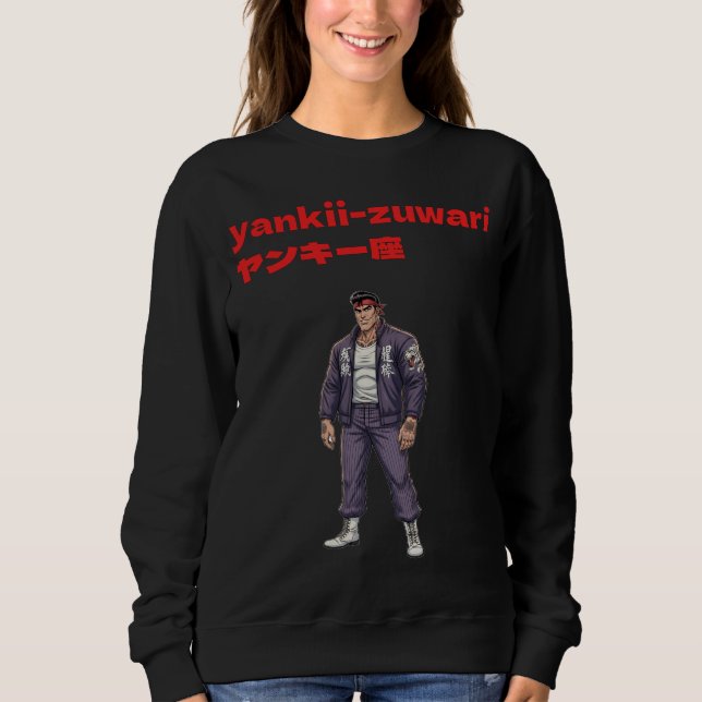 Camiseta Yankii-Zuwari (Frente)