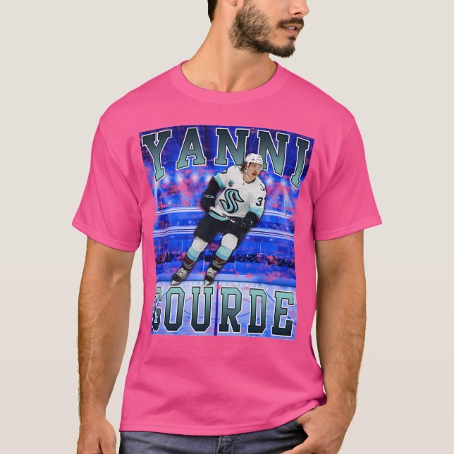 Camiseta Yanni Gourde (Frente)