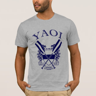 CAMISETA YAOI