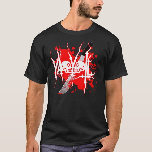 Camiseta Yaoyotl Morona (Frente)